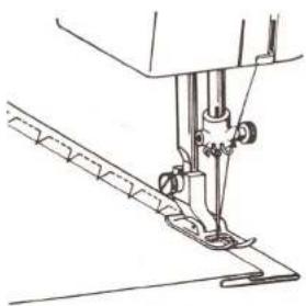 Textima 8014/4140 - Säumen (Abb. 44 und 45) - 3