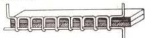 Textima 8014/4140 - Regulierung der Fadenspannung (Abb. 25, 26, 27 und 28) - 2