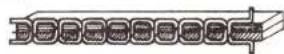 Textima 8014/4140 - Regulierung der Fadenspannung (Abb. 25, 26, 27 und 28) - 1