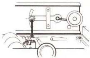 Textima 8014/4140 - A) Oberfadenspannung (Abb. 28) - 4