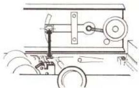 Textima 8014/40 - A) Oberfadenspannung (Abb. 28) - 4