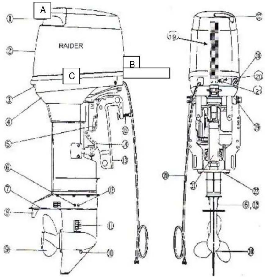 Raider 50 - f. TLDI verses Carburetor - 2