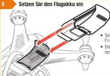 Chroma BLH8665 - W-Lan Verbindung der CG02+ Kamera mit dem ST-10+ Sender - 1
