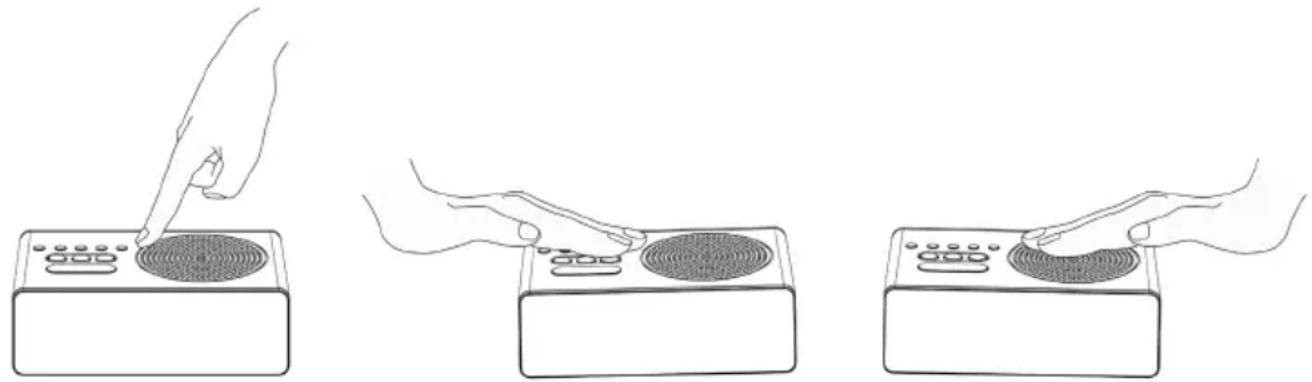 Ditalio CR2 - Snooze (Schlummer)-Funktion - 1
