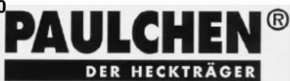 Paulchen E-8 - Allgemeine Informationen : - 1