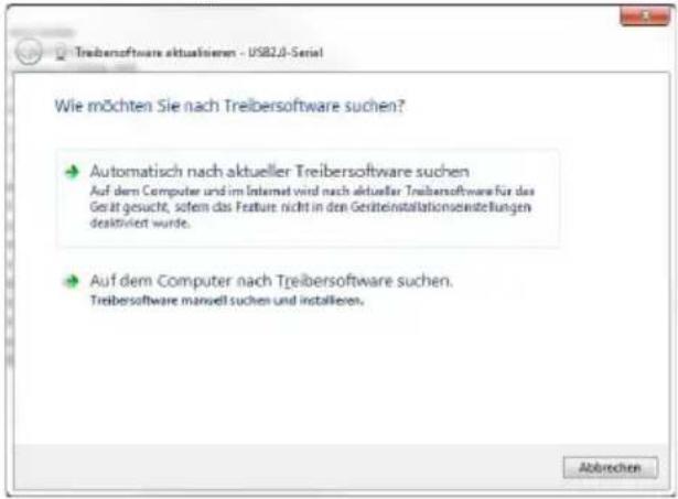 FreeSculpt EX2 - Druckertreiber installieren - 2