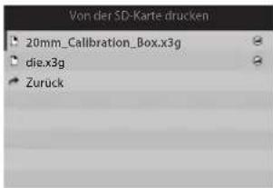 FreeSculpt EX2 - Menübeschreibung - 1