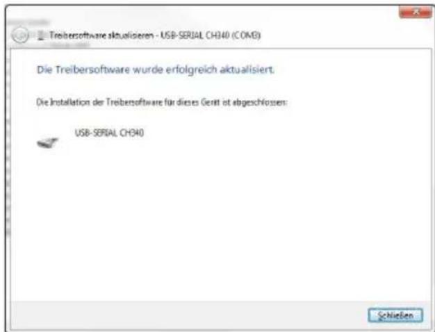 FreeSculpt EX2 - Druckertreiber installieren - 4