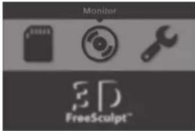 FreeSculpt EX2 - Ausrichtung und Kalibrierung - 2