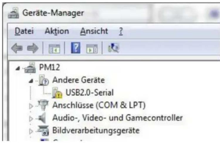 FreeSculpt EX2 - Druckertreiber installieren - 1