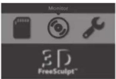 FreeSculpt EX2 - HINWEIS: - 3