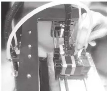 FreeSculpt EX2 - Filament einsetzen - 4