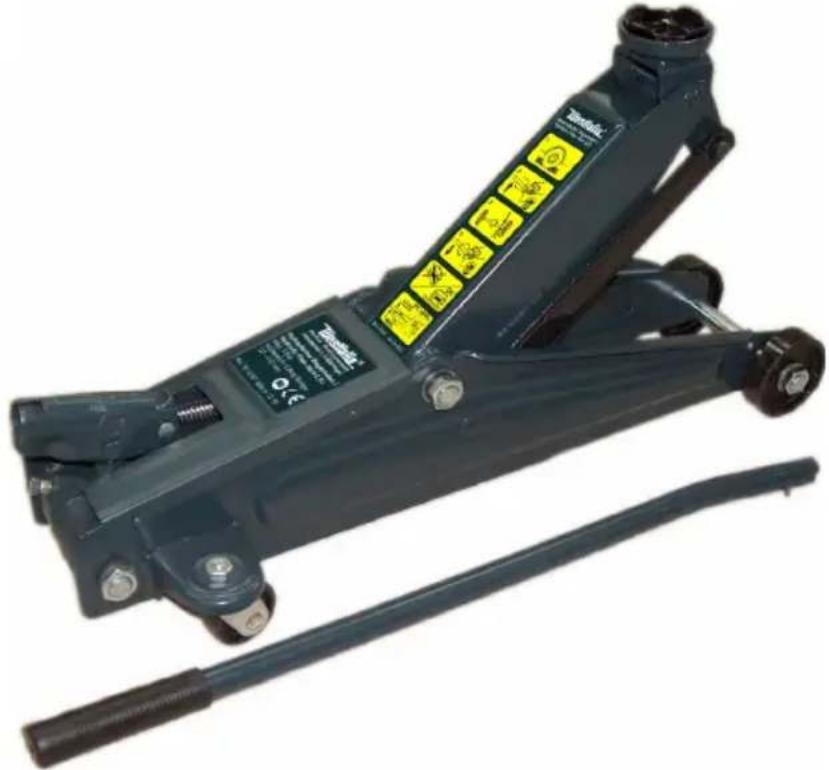 Westfalia F548 - Hydraulischer Wagenheber 2,5 T - 1