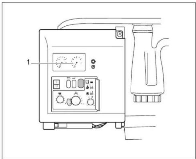 BUDERUS Logamax plus GB122-11 - Wasserdruck prüfen - 1