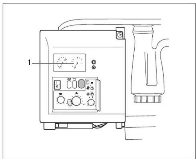 BUDERUS Logamax plus GB122-24 - Wasserdruck prüfen - 1
