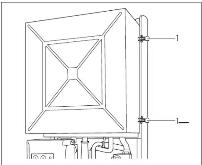 BUDERUS Logamax plus GB122-24 - Heizwasserkreislauf entlüften - 1
