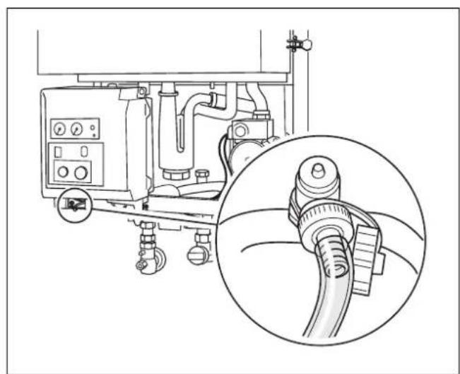 BUDERUS Logamax plus GB122-24 - WARNUNG! - 1