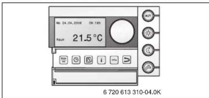 BUDERUS Logamax plus GB152-16-24T - Bedienung 3 - 2