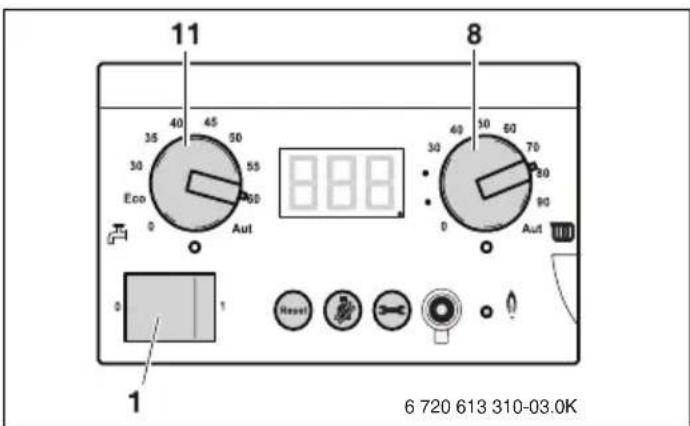 BUDERUS Logamax plus GB152-16-24T - Buderus - 1