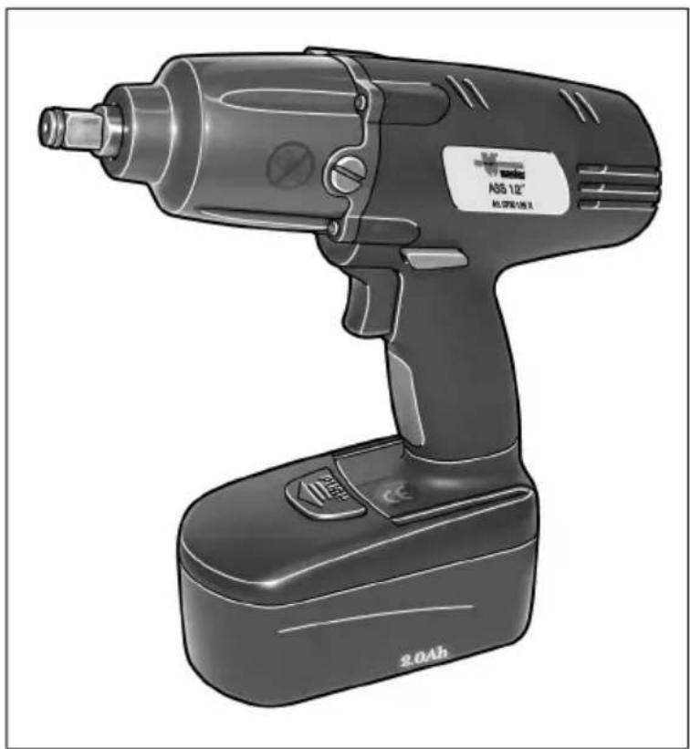 Würth ASS 1/2 - 1
