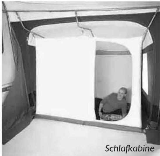 Doréma Octavia - Aufbauanleitung Anbau - 1