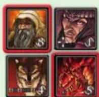White Goblin Games Voluspa - rischer Gott - 1