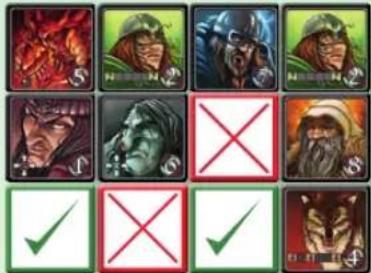 White Goblin Games Voluspa - ge, wilde Kreatur - 1