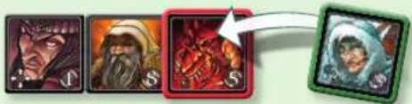 White Goblin Games Voluspa - er Jagd und des Winters - 1