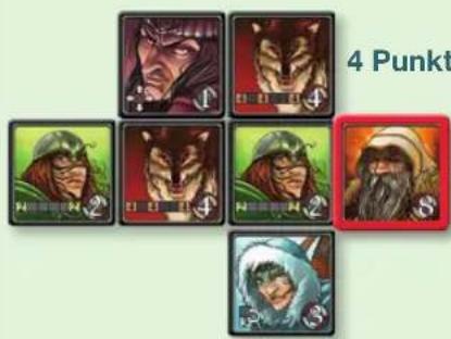 White Goblin Games Voluspa - B PUNKTE ERHALTEN - 3