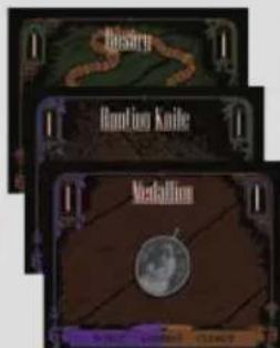 White Goblin Games Vampire Empire - Kartenstapel des Vampirspielers - 5