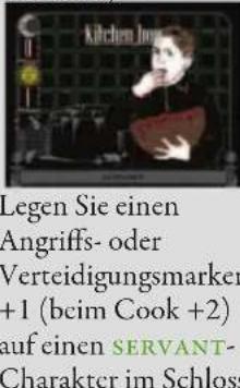 White Goblin Games Vampire Empire - Kartenstapel des Vampirspielers - 12