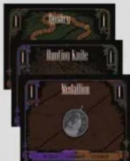 White Goblin Games Vampire Empire - Kartenstapel des menschlichen Spielers - 4