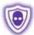 White Goblin Games Rogue Agent - VERWENDETE SYMBOLE - 4
