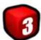 White Goblin Games Rogue Agent - VERWENDETE SYMBOLE - 9