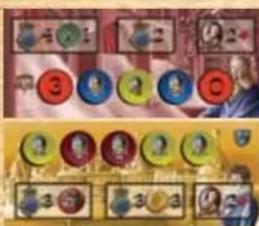 White Goblin Games Richelieu - b. Bonus für die Zugehörigkeit zum siegreichen Lager - 1