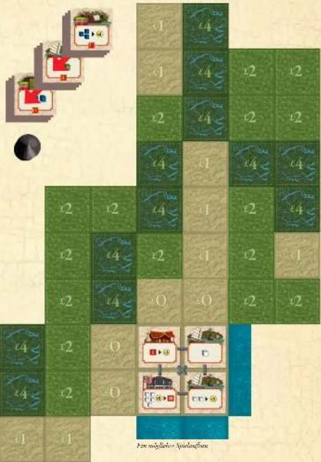 White Goblin Games Singapore - SPIELAUFBAU - 4