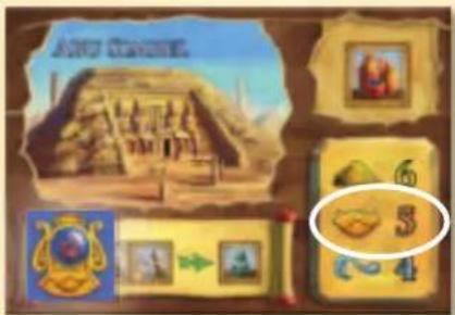 White Goblin Games Pyramidion - Folterknecht: Folterknecht-Truppen stationieren - 1