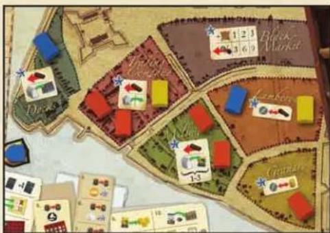 White Goblin Games Nieuw Amsterdam - WAHLEN ABHALTEN - 2