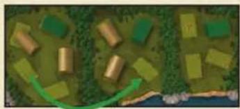 White Goblin Games Nieuw Amsterdam - LAND HINZUGEWINNEN - 4