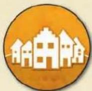White Goblin Games Nieuw Amsterdam - Aktionsplättchen - 1