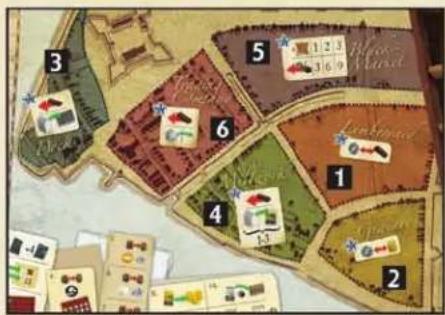 White Goblin Games Nieuw Amsterdam - SONDERAKTIONEN - 2