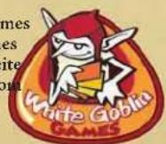 White Goblin Games Nieuw Amsterdam - Grafische Gestaltung, Illustrationen und Regelentwicklung: Joshua Cappel Projektmanager: Johnny de Vädeutsche Regel: Ferdinand Köther - 1