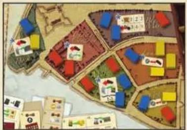 White Goblin Games Nieuw Amsterdam - LETZTE WAHLEN - 1