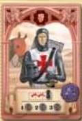 White Goblin Games De Rattenvanger - Die neuen Ständekarten - 2