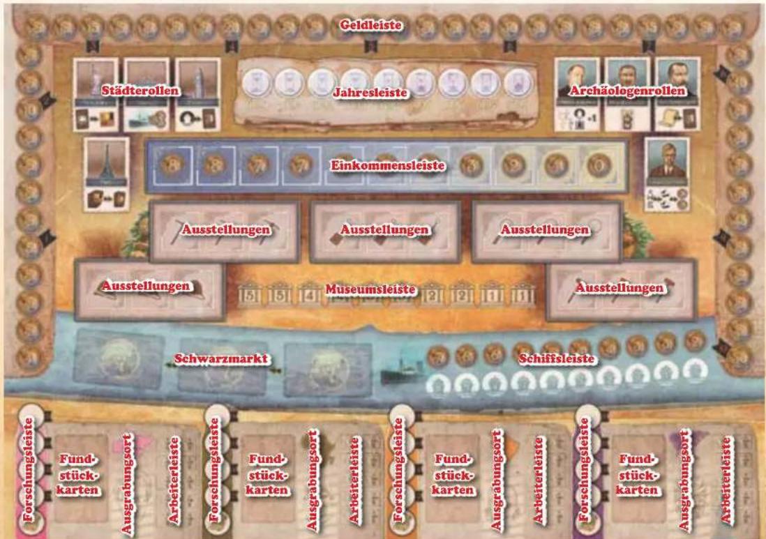 White Goblin Games Artifact - SPIELMATERIAL - 1