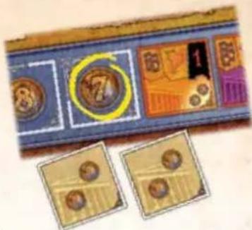 White Goblin Games Artifact - Einkommen - 1