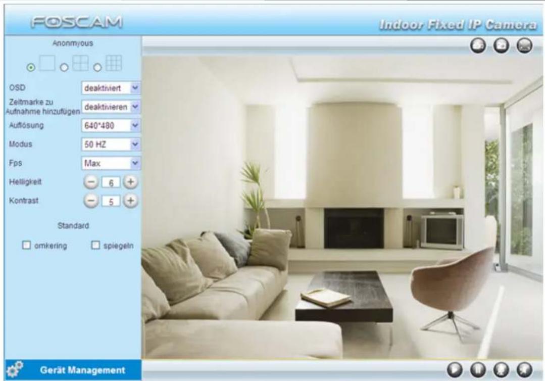 Wanscam Foscam FI 8909W - Anmerkung - 1