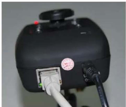 Wanscam Foscam FI 8909W - Hardware Installation - 2