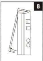 XENA XA101 - Battery installation - 1