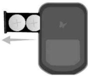 Abbott Freestyle Precision Neo - Schritt - 1